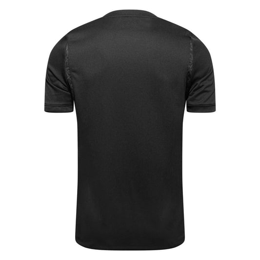 back view of the Nike Norway 2026 World Cup Away Black Shirt