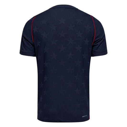 back view of the Nike USA World Cup 2026 Away Shirt
