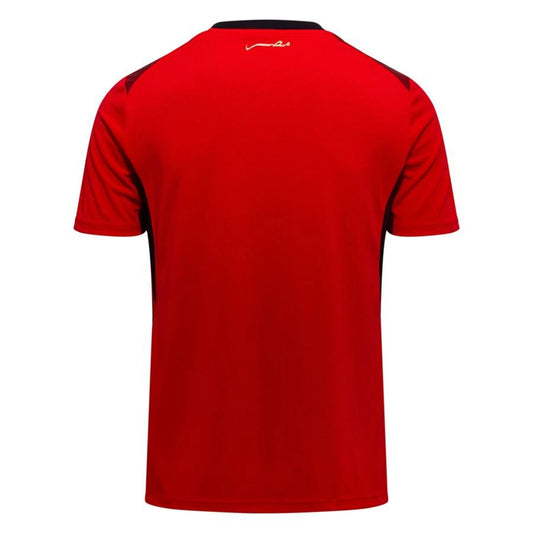 back view of the PUMA Egypt World Cup 2026 Home Shirt