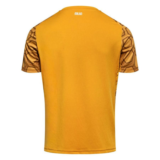 back view of the Puma AC Milan Goalkeeper Shirt 2026/27 - Orange