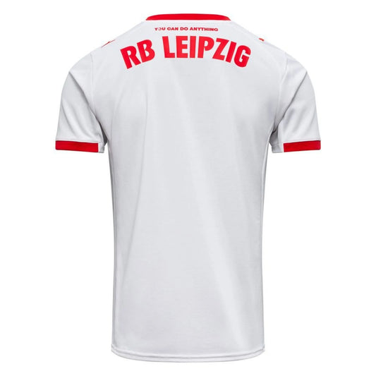 back view of the Puma RB Leipzig 2025/26 Home White Shirt