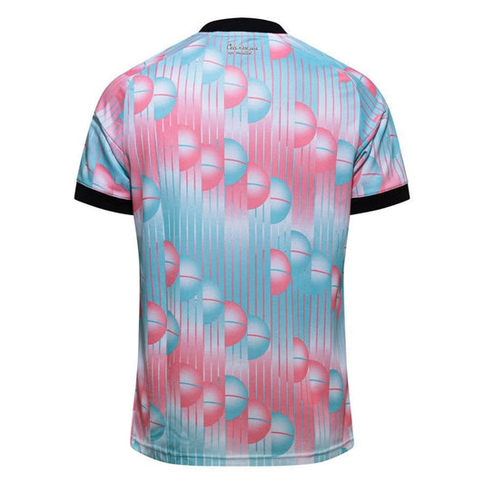 back view of the adidas Belgium World Cup 2026 Away Shirt