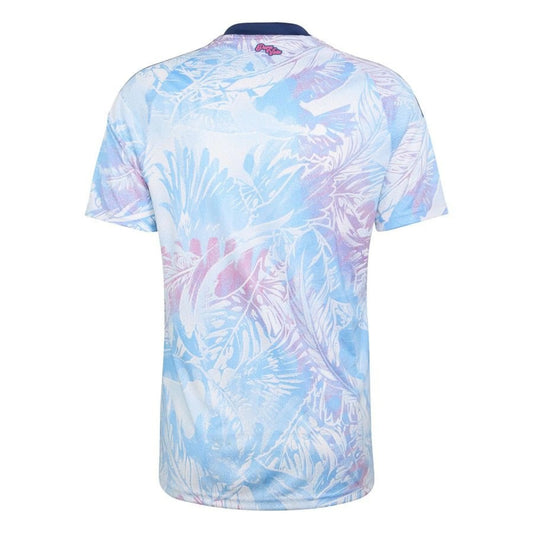 back view of the adidas Costa Rica Away Shirt World Cup 2026