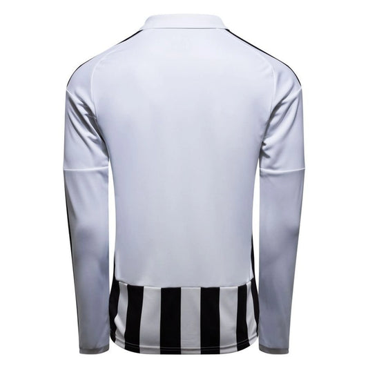 back view of the adidas Juventus Home Long Sleeve Shirt 2026/27