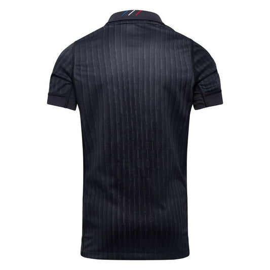 back view of the Nike Air Jordan Paris Saint-Germain 2025/26 Fourth Jersey