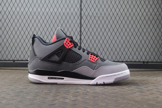 Nike air jordan 4 infrared, all sizes available.