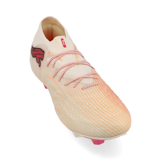 front view of the PUMA Future 9 Ultimate Low Cut FG from The Arrival Pack