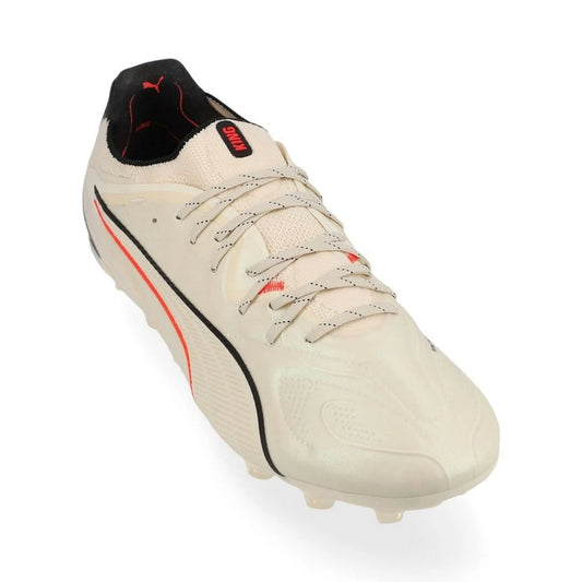 front view of the PUMA King 20 Ultimate FG/AG from the official The Arrival Pack