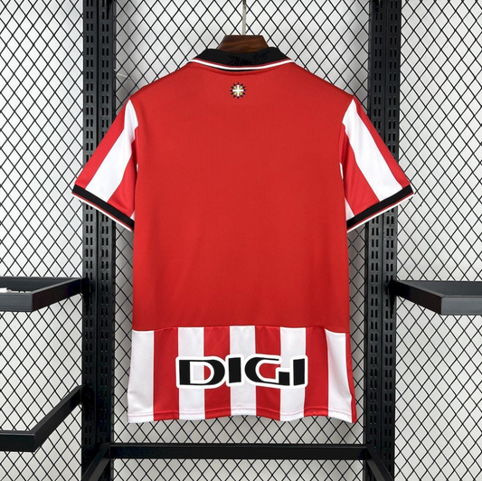 official Athletic Bilbao 2025/26 Home Jersey