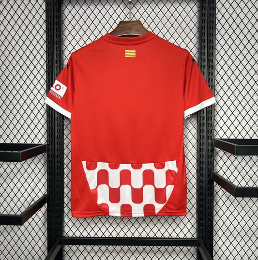 official Girona 2024/25 Home Jersey
