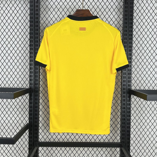 official Girona 2025/26 Away Jersey