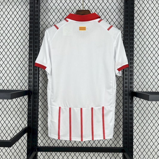 official Girona 2025/26 Home Jersey