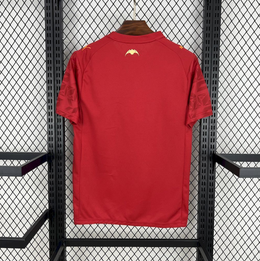 official Valencia CF 2025/26 Away Jersey