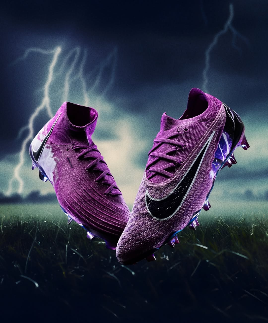Nike "Thunder" Pack