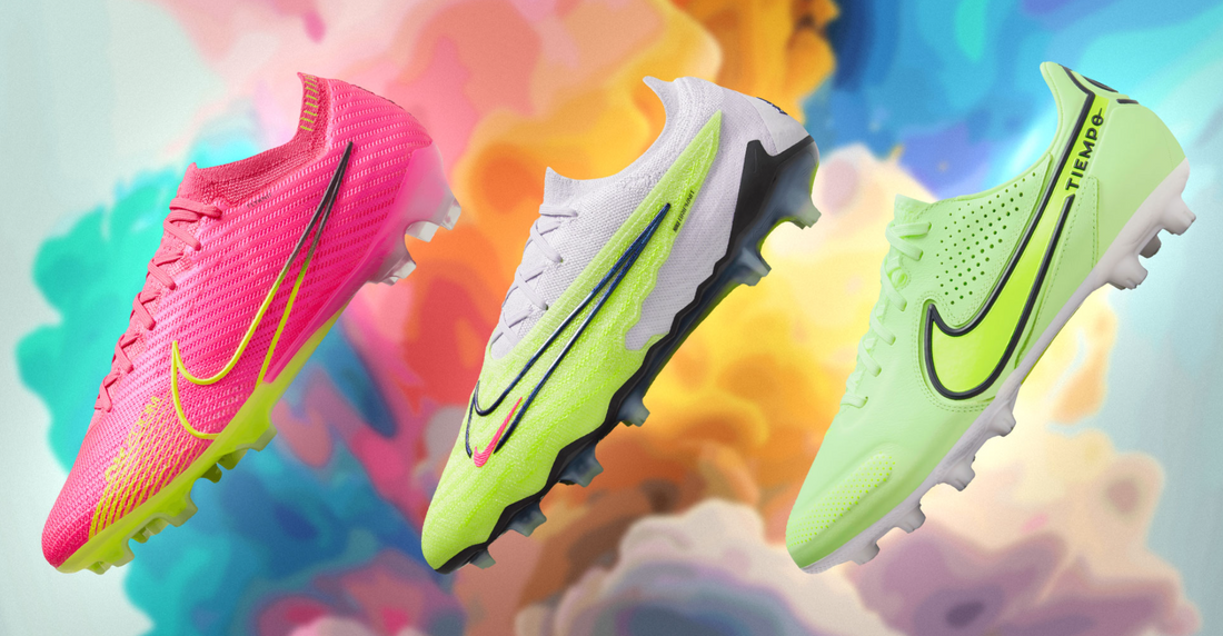 Nike "Luminous" Pack
