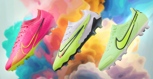Nike "Luminous" Pack
