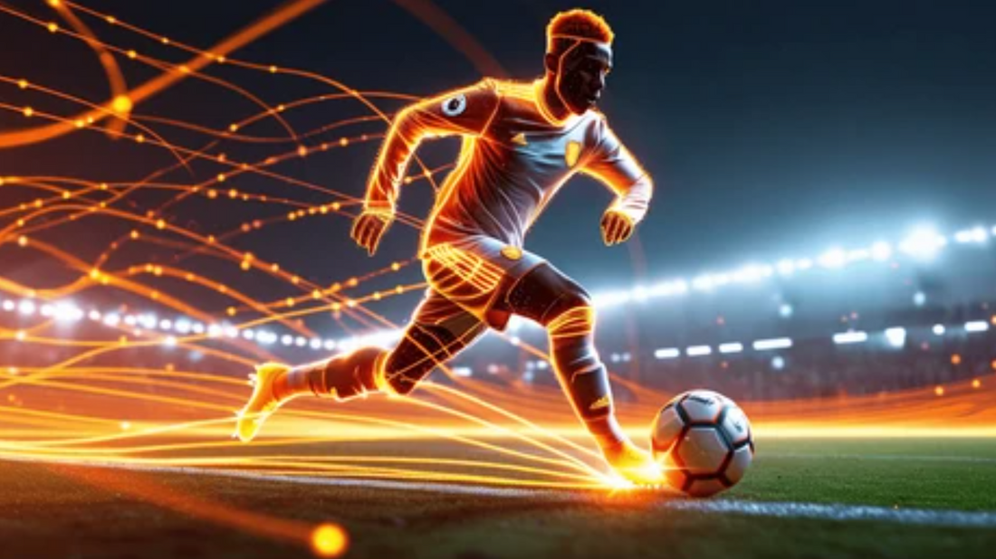 How to Train Like a Footballer Who Runs