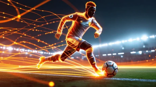 How to Train Like a Footballer Who Runs