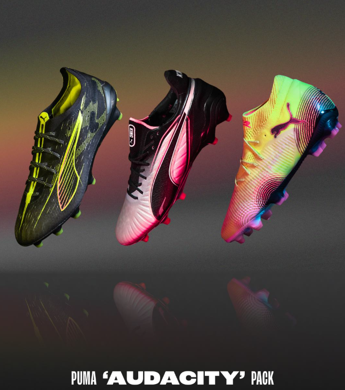 Puma "Audacity" Pack