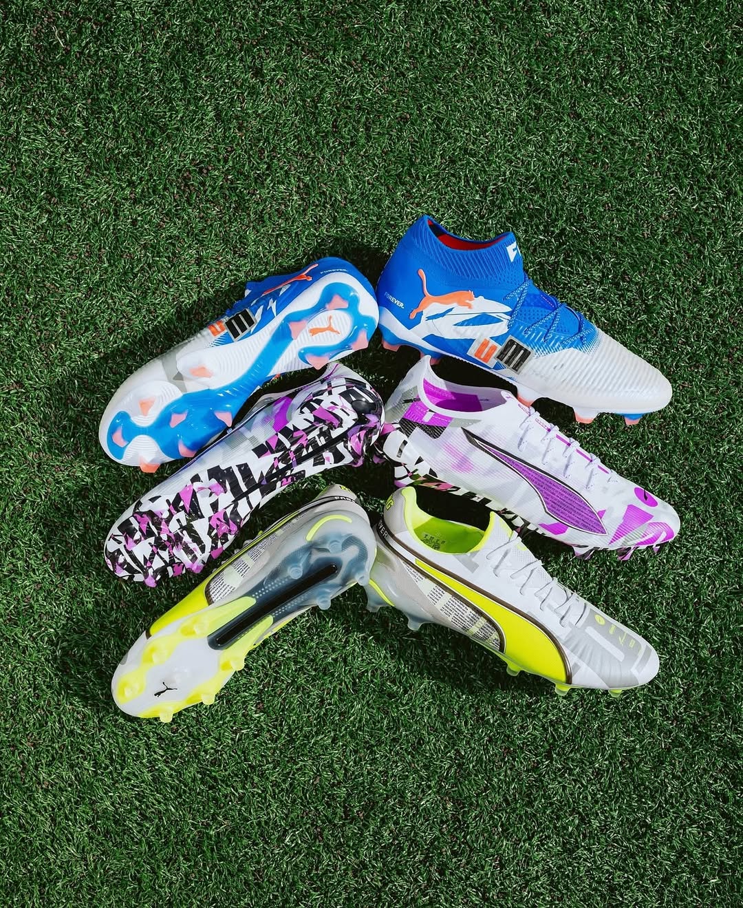 Puma "Forever" Pack