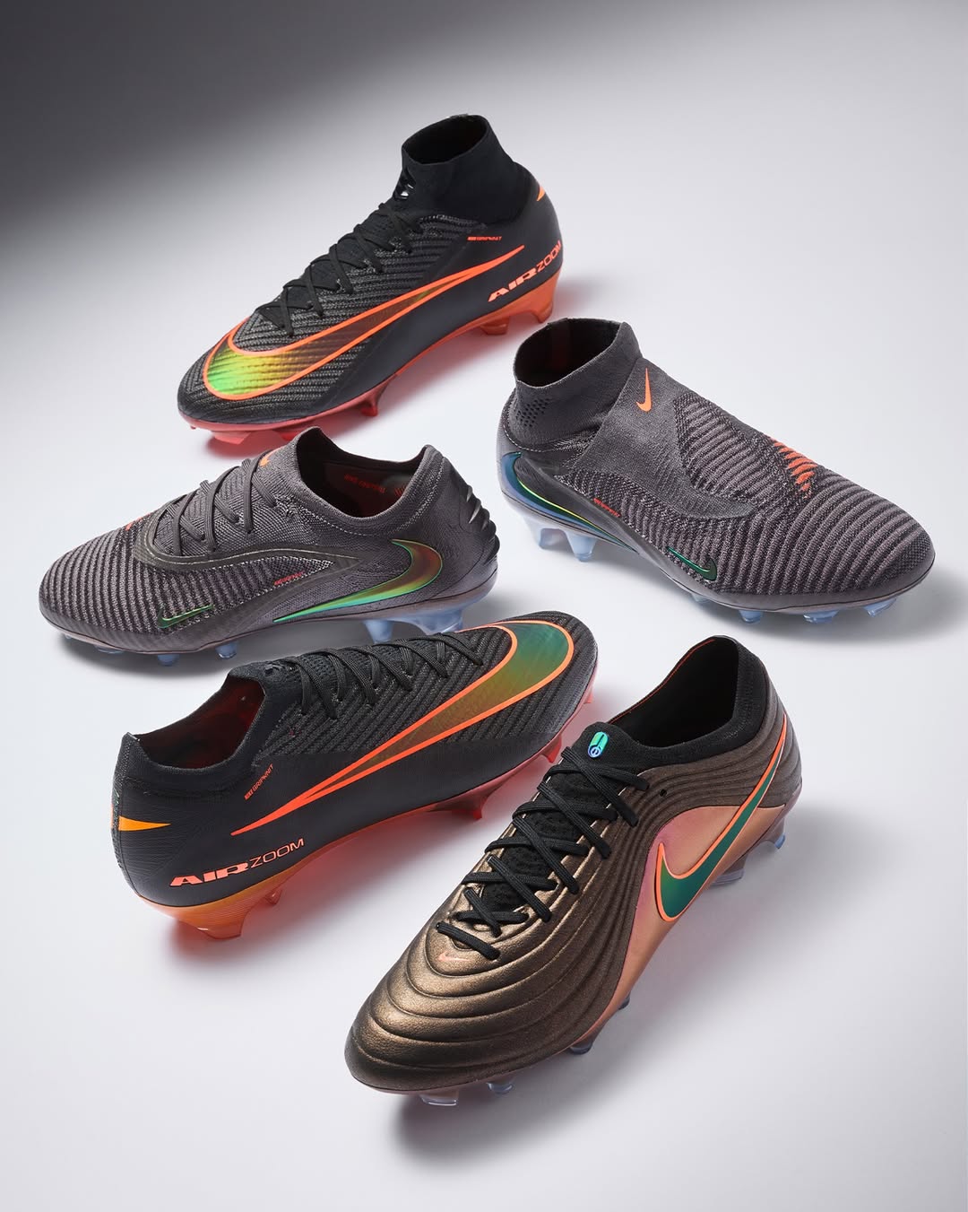 Nike Heat Up Football Boots Pack