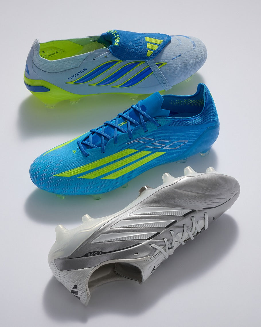 Adidas "Ice Cold Precision" Pack