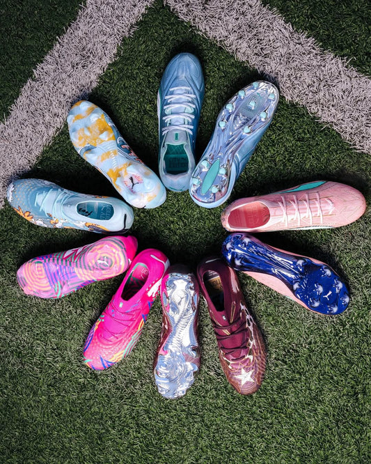 Puma "Five Cities" Pack