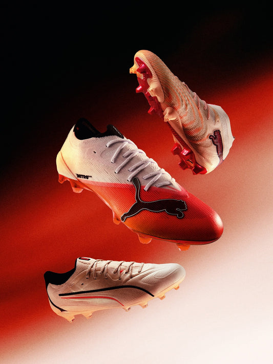 puma the arrival pack football boots