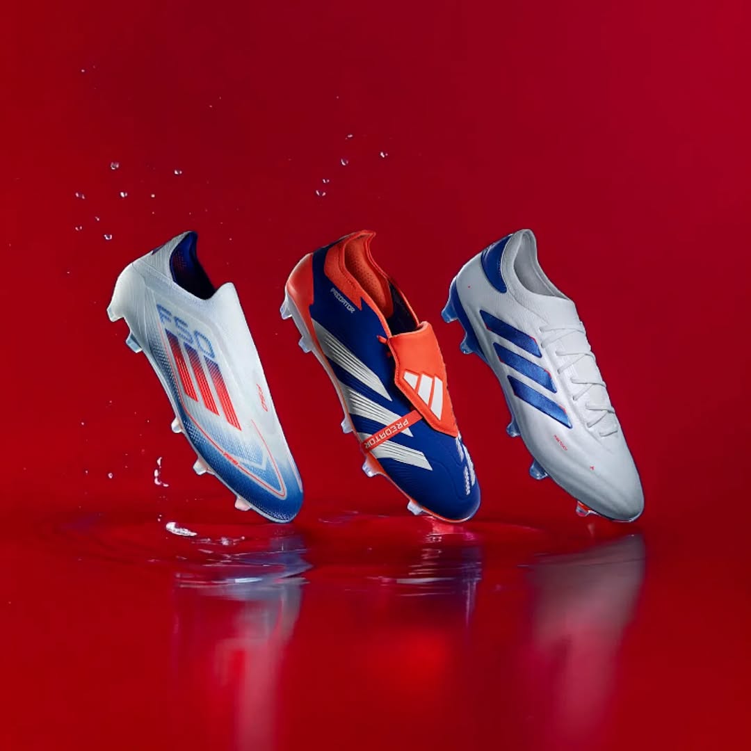 Adidas "Advancement" Pack