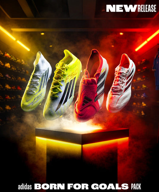 Adidas "Born For Goals" Pack