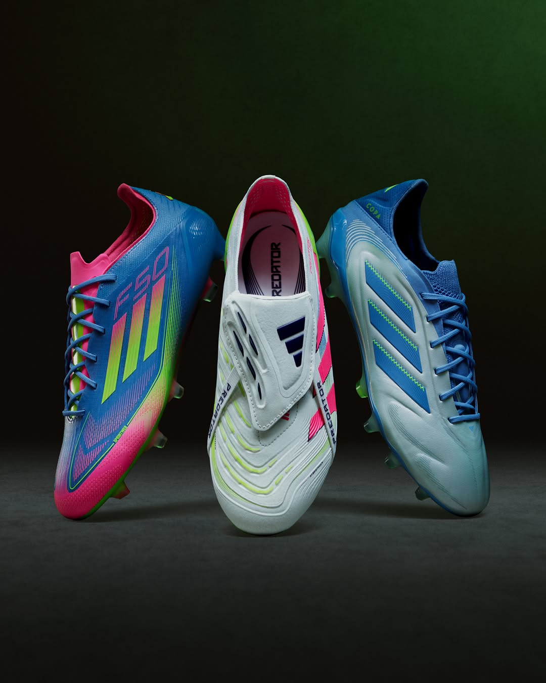 Adidas "Celestial Victory" Pack