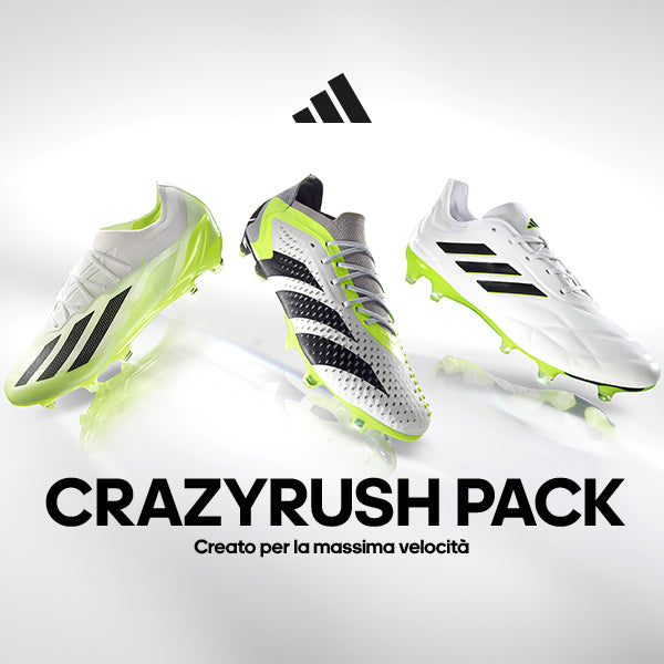Adidas "CrazyRush" Pack