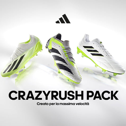 Adidas "CrazyRush" Pack