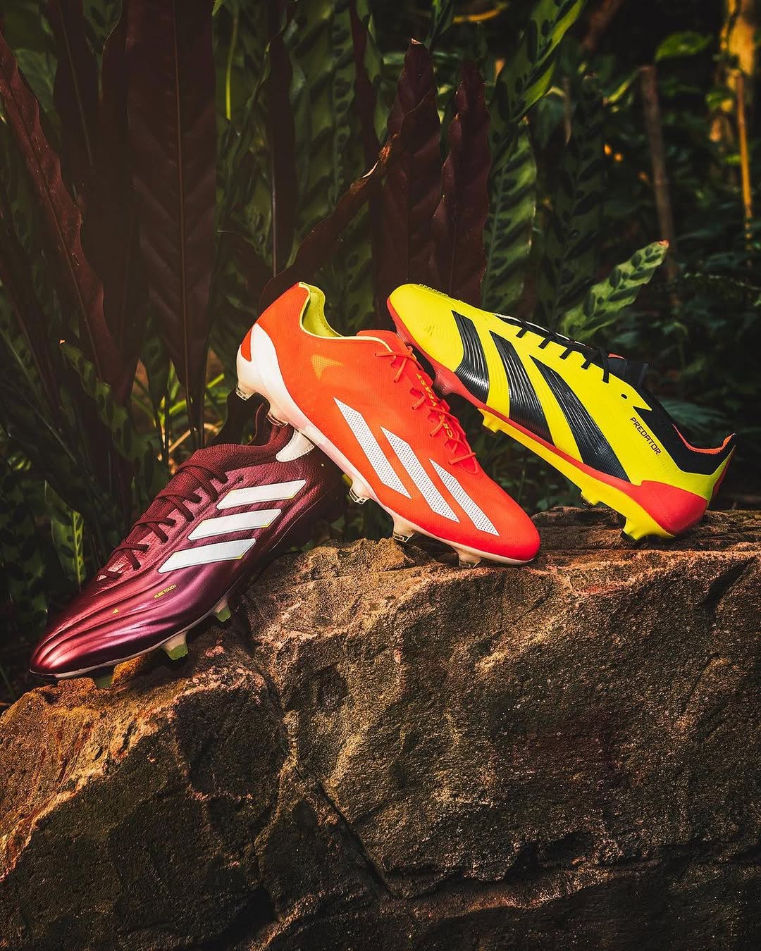 Adidas "Energy Citrus" Pack