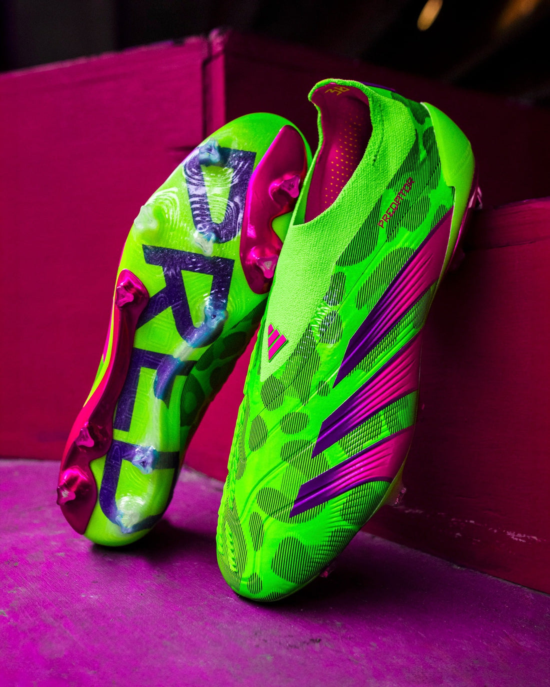Adidas "Generational Pred" Pack