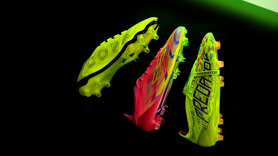 Adidas "Mystic Victory" Pack