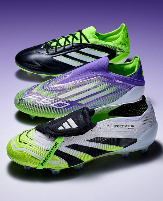 Adidas "Radiant Blaze" Pack