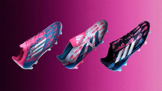 Adidas "Reemergence" Pack
