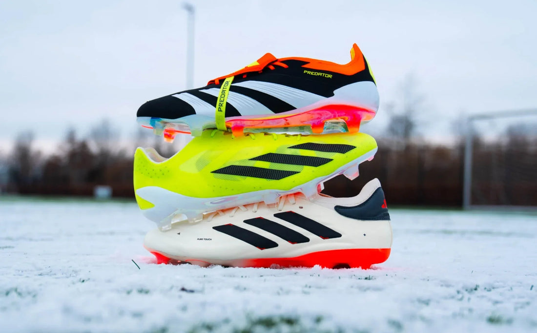 Adidas "Solar Energy" Pack