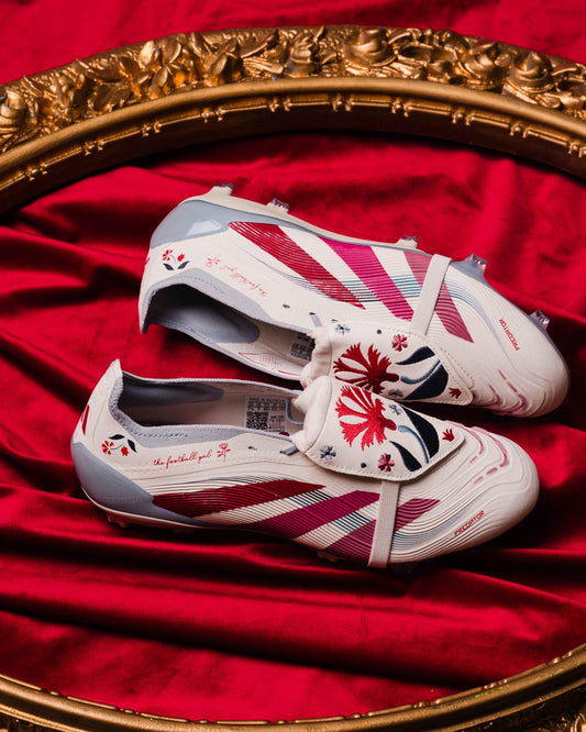 Adidas "The Football Gal" Pack