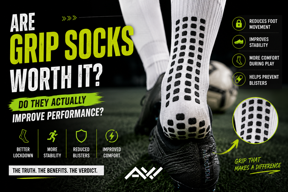 The Truth Behind Grip Socks (Fully Explained)