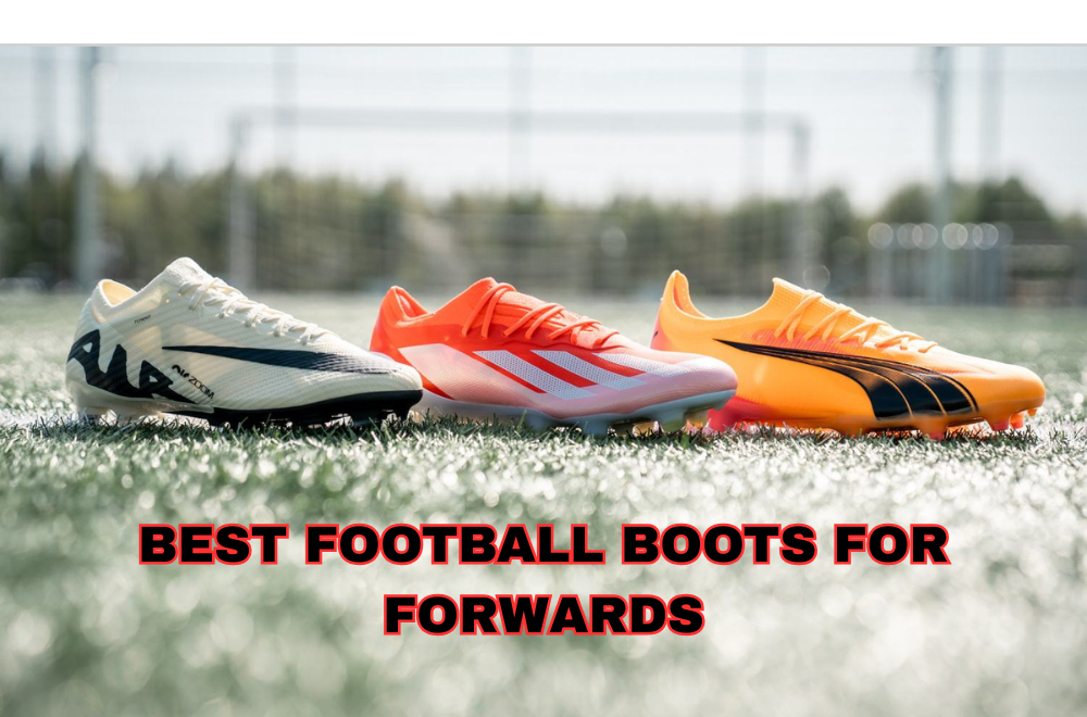 Best Football Boots for Forwards (Nike, Adidas & Puma)