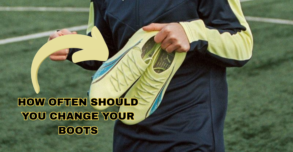 How Often Should You Replace Your Football Boots?