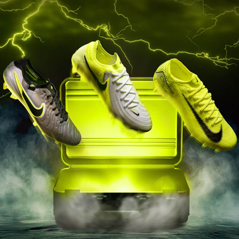 Nike "Mad Voltage" Pack