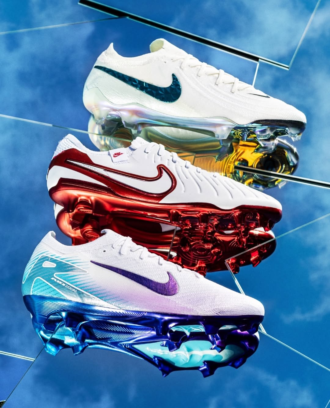 Nike "Chromatic" Pack