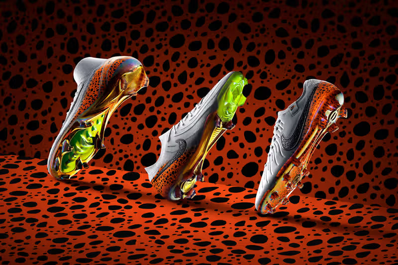 Nike "Electric" Pack