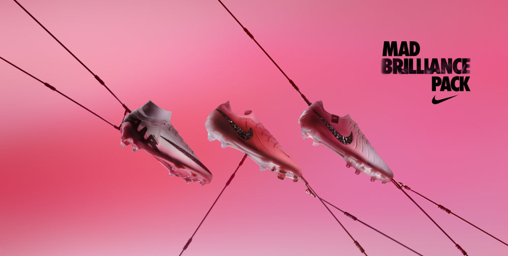 Nike "Mad Brilliance" Pack