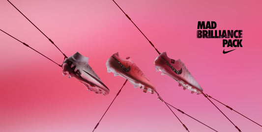 Nike "Mad Brilliance" Pack