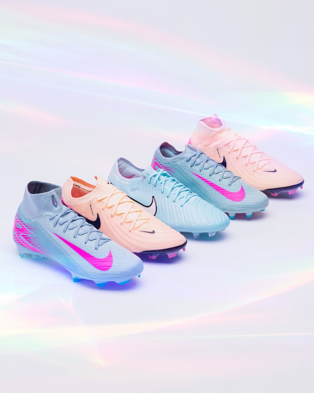 Nike "Prism" Pack