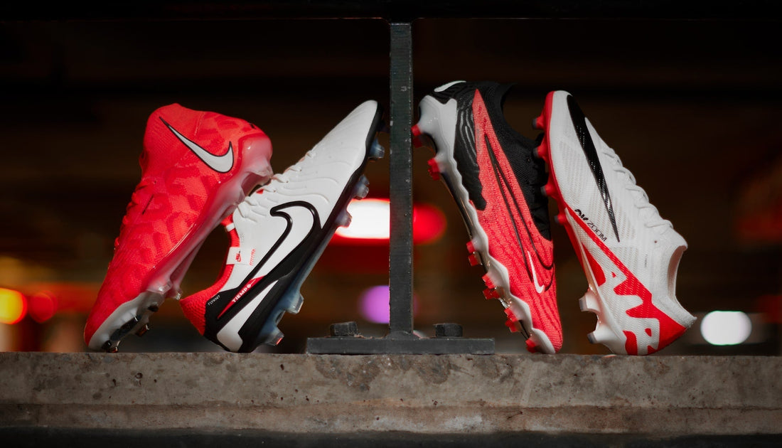 Nike "Ready" Pack